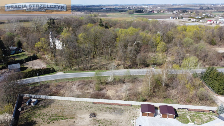 Działka Sprzedaż Wola Boglewska 11